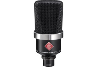 Neumann TLM 102 - Mikrofon pojemnościowy, wielkomembranowy, czarny NEUMANN