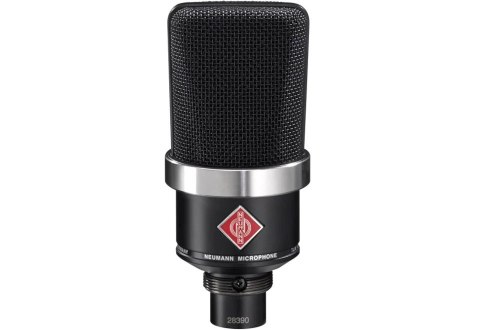 Neumann TLM 102 - Mikrofon pojemnościowy, wielkomembranowy, czarny NEUMANN