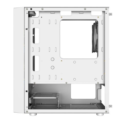 Obudowa LOGIC ARAMIS ARGB Mini USB 3.0 Biała LOGIC