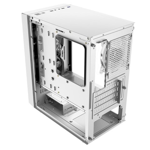 Obudowa LOGIC ARAMIS ARGB Mini USB 3.0 Biała LOGIC