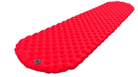 Sea To Summit Comfort Plus Insulated Mat 550 mm 1830 mm Czerwony SEA TO SUMMIT