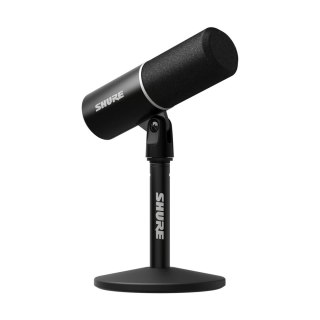Shure MV6 Gen2 - Kardioidalny mikrofon dynamiczny USB-C dla graczy i streamerów SHURE