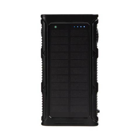 US17 Powerbank solarny z latarką ATL