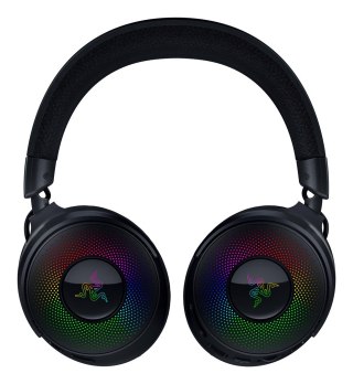 Zestaw słuchawkowy Razer Kraken V4 Pro Bluetooth Over-ear Microphone Bezprzewodowy Czarny RAZER