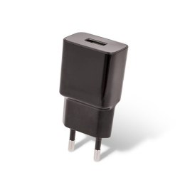 Ładowarka sieciowa Maxlife MXTC-01 USB Fast Charge 2.1A czarna