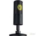 Razer Seiren Emote Microphone with Emoticons, Wireless, Black