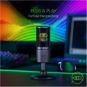 Razer Seiren Emote Microphone with Emoticons, Wireless, Black