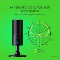 Razer Seiren Emote Microphone with Emoticons, Wireless, Black