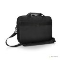 Dell Premier Slim 460-BCFT Fits up to size 15 ", Black, Shoulder strap, Messenger - Briefcase