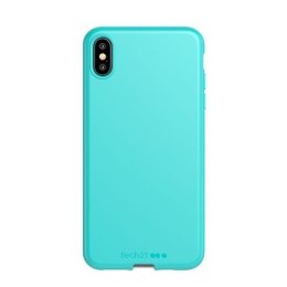 TASSO Tech21 Studio Colour iPhone XS T21-7753 Protection Soft Case, iPhone XS Max, Turquoise, Case for iPhone