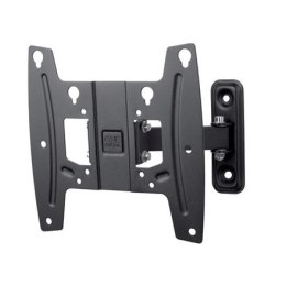 ONE For ALL Wall mount, WM 4241, 19-42 ", Turn, Tilt, Maximum weight (capacity) 30 kg, Black