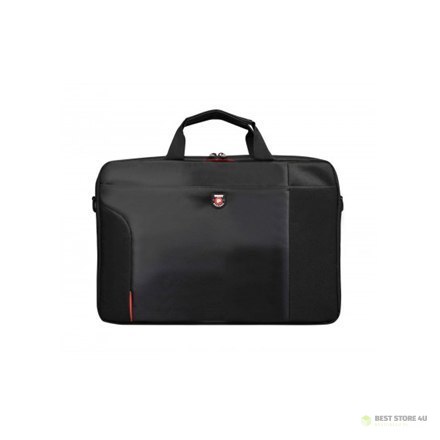 Port Designs Houston Fits up to size 15.6 ", Black, Shoulder strap, Messenger - Briefcase Port Designs Houston Fits up to size 15.6 ", Black, Shoulder strap, Messenger - Briefcase