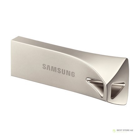 Samsung BAR Plus MUF-256BE3/APC 256 GB, USB 3.1, Silver Samsung BAR Plus MUF-256BE3/APC 256 GB, USB 3.1, Silver