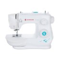 Singer Sewing Machine 3337 Simple™ Number of stitches 29, Number of buttonholes 1, White