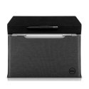 Dell Premier 460-BDCB Fits up to size 15 ", Black/Grey, Sleeve