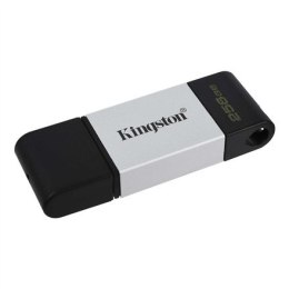 Kingston DataTraveler 80 256 GB, USB-C, Black