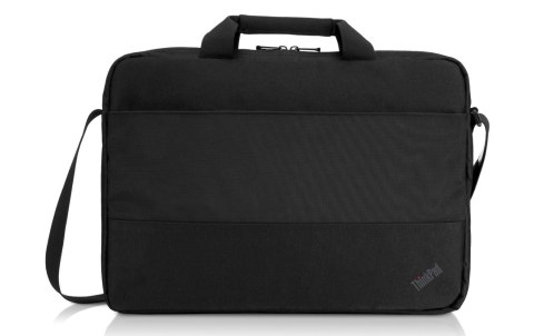 Lenovo ThinkPad Professional Topload Case Fits up to size 15.6 ", Black, Shoulder strap, Polybag
