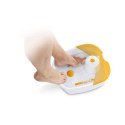 Medisana Foot spa FS 881 White, Includes massage attachement