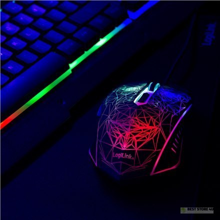 Logilink Gaming-Set, keyboard, mouse and mouspad ID0185 Keyboard and Mouse Combo, Keyboard layout German Logilink Gaming-Set, keyboard, mouse and mouspad ID0185 Keyboard and Mouse Combo, Keyboard layout German