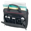 Targus Classic Fits up to size 16 ", Black, Messenger - Briefcase, Shoulder strap