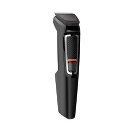 Philips 9-in-1, Face and Hair Trimmer MG3740/15 Cordless, Black, Operating time 60 min