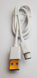Kabel USB -> USB-C Fast Charging 1M 3A