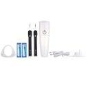 Oral-B Toothbrush PRO 790 Cross Action For adults, Rechargeable, Teeth brushing modes 1, Number of brush heads included 2, Black