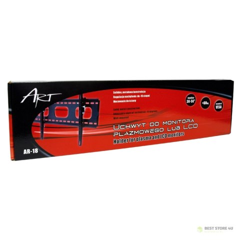 UCHWYT DO TV LCD/LED/PLAZMA 32-70" 60KG AR-18 ART reg.w pionie UCHWYT DO TV LCD/LED/PLAZMA 32-70" 60KG AR-18 ART reg.w pionie
