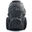 Targus Classic Fits up to size 16 ", Black, Backpack, Shoulder strap