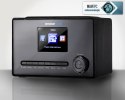 RADIO INTERNETOWE WIFI X100 LCD kolor 3,2" czarne ART