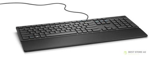 Dell KB216 Multimedia, Wired, Keyboard layout EN, Black, US International, Numeric keypad, 503 g Dell KB216 Multimedia, Wired, Keyboard layout EN, Black, US International, Numeric keypad, 503 g