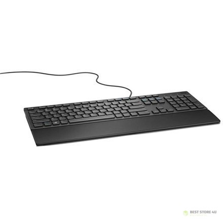Dell KB216 Multimedia, Wired, Keyboard layout EN, English, Black, Numeric keypad Dell KB216 Multimedia, Wired, Keyboard layout EN, English, Black, Numeric keypad