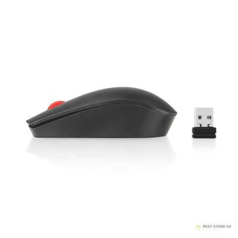 Lenovo ThinkPad Essential Mouse Wireless, Black, Wireless connection, Optical, No, Yes Lenovo ThinkPad Essential Mouse Wireless, Black, Wireless connection, Optical, No, Yes