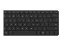Microsoft Keyboard and Mouse BG/YX BLUETOOTH DESKTOP Standard, Wireless, Keyboard layout EN, Matte black, Bluetooth, Wireless co