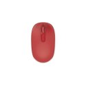 Microsoft U7Z-00034 Wireless Mobile Mouse 1850 Red