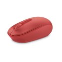 Microsoft U7Z-00034 Wireless Mobile Mouse 1850 Red