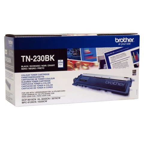 Toner TN230K do Brother HL-3040/3070 DCP- 9010CN MFC-9120CN / 9320CW black