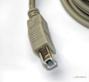 kabel USB-B