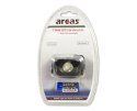 Arcas Headlight ARC1 LED, 1 W, 30-70 lm, 3 light functions