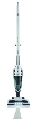 Gorenje Vacuum cleaner SVC180FW Cordless operating, Handstick and Handheld, 18 V, Operating time (max) 50 min, White, Warranty 2