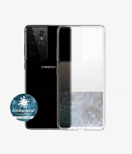 PanzerGlass Case Samsung, Galaxy S21 Ultra Series, Thermoplastic polyurethane (TPU), Clear