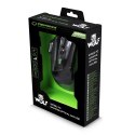 EGM201G Mysz przewodowa dla graczy 7D optyczna USB MX201 Wolf zielona