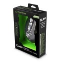 EGM209G Mysz przewodowa dla graczy 6D optyczna USB MX209 Claw zielona