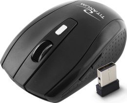 TM105K Mysz bezprzewodowa 2.4GHz 6D optyczna USB Snapper Titanum