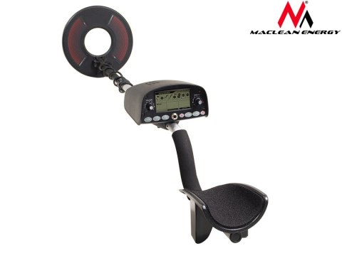 Wykrywacz Metali z dyskryminatorem Maclean Energy MCE930 profesjonalny