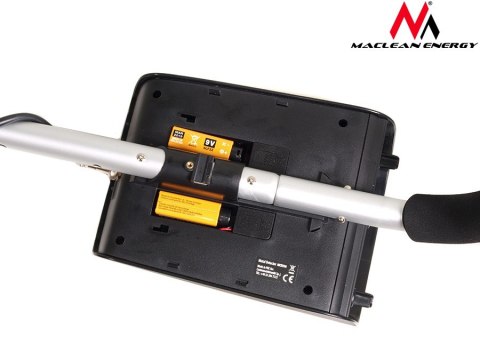 Wykrywacz Metali z dyskryminatorem Maclean Energy MCE930 profesjonalny