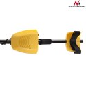 Wykrywacz Metali z dyskryminatorem Maclean Energy MCE993 Shooter - Yellow