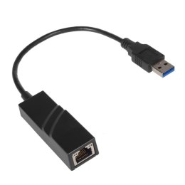 MCTV-581 46431 Adapter USB 3.0 RJ45 Ethernet 10/100/1000 Mbps Gigabit