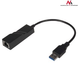 MCTV-581 46431 Adapter USB 3.0 RJ45 Ethernet 10/100/1000 Mbps Gigabit