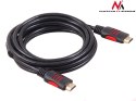 MCTV-812 42187 Przewód kabel hdmi-hdmi 1.8m v1.4 30AWG z filtrami ferrytowymi